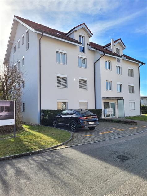 Wohnung mieten in Oftringen